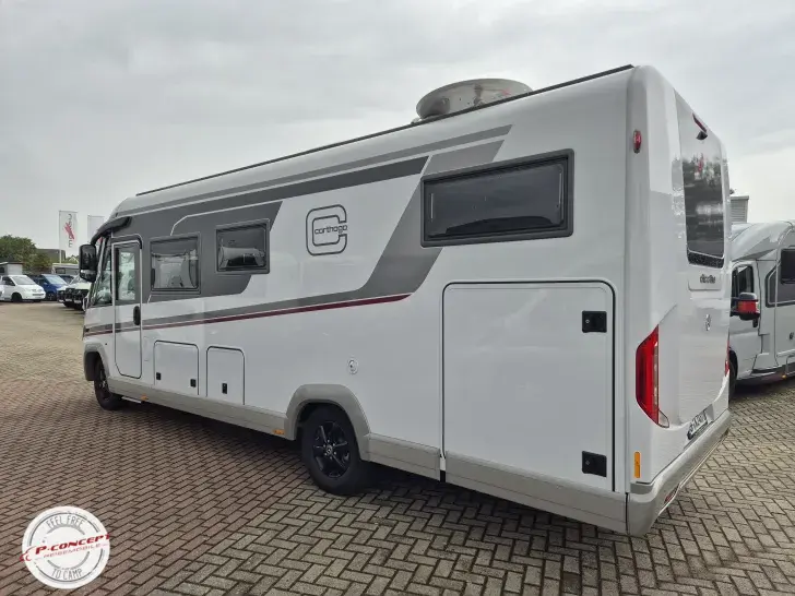 Fahrzeugbild Carthago chic c-line I 4.9 LE L Mercedes-TV-TecTower #4
