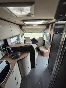 Fahrzeugbild Carthago chic c-line I 4.9 LE L Mercedes-TV-TecTower #15