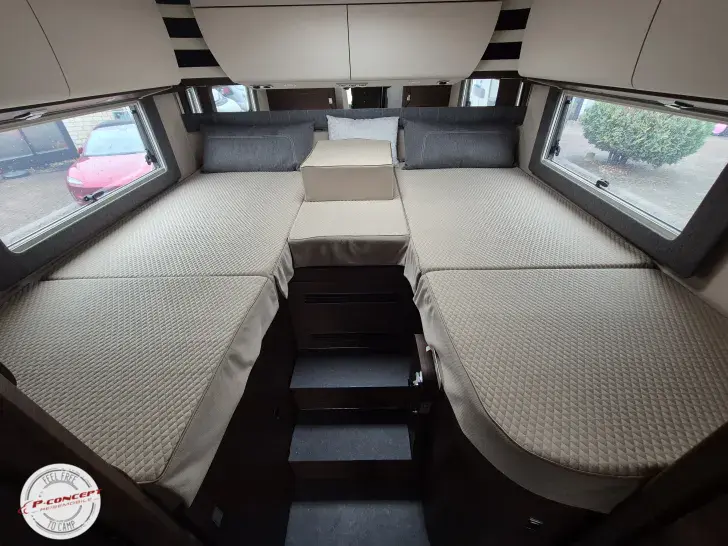 Fahrzeugbild Carthago chic c-line I 4.9 LE L Mercedes-TV-TecTower #16