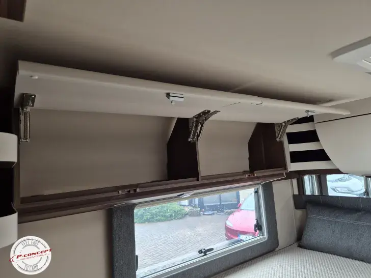 Fahrzeugbild Carthago chic c-line I 4.9 LE L Mercedes-TV-TecTower #34