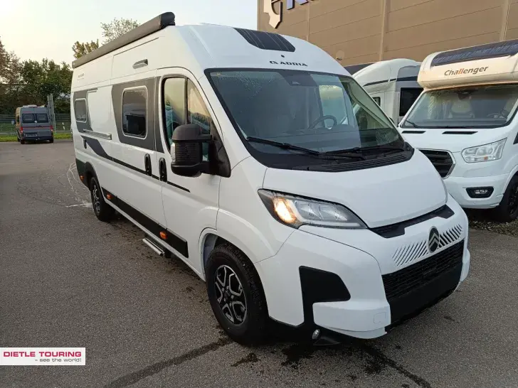 Fahrzeugbild Adria Twin Select 640 SLB ALL-IN, Automatik #1