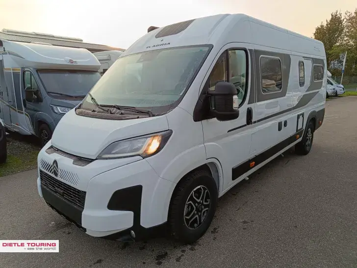Fahrzeugbild Adria Twin Select 640 SLB ALL-IN, Automatik #3