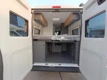 Fahrzeugbild Adria Twin Select 640 SLB ALL-IN, Automatik #5