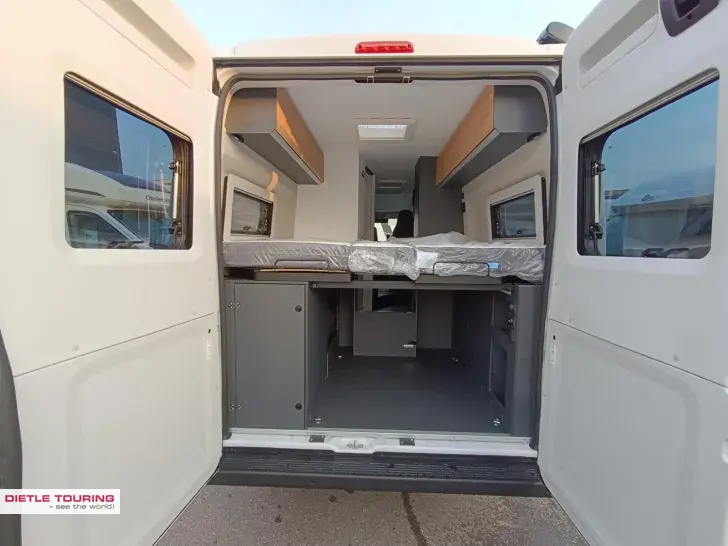 Fahrzeugbild Adria Twin Select 640 SLB ALL-IN, Automatik #5