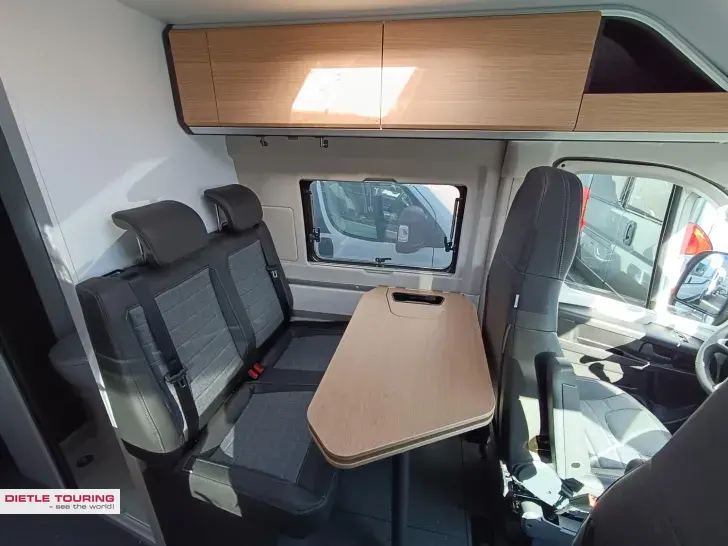 Fahrzeugbild Adria Twin Select 640 SLB ALL-IN, Automatik #8