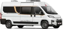 Fahrzeugbild Malibu Van Comfort 640 LE charming coupé 10,1" Media-Paket / LED Licht #1