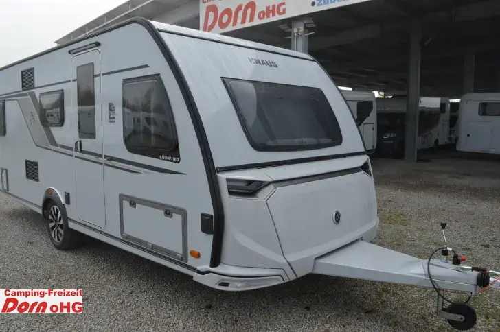 Fahrzeugbild Knaus Südwind 580 QS Black Selection Kühlschrank 177 Liter #2