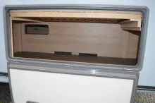 Fahrzeugbild Knaus Südwind 580 QS Black Selection Kühlschrank 177 Liter #6