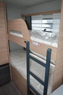 Fahrzeugbild Knaus Südwind 580 QS Black Selection Kühlschrank 177 Liter #12