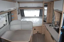 Fahrzeugbild Knaus Südwind 580 QS Black Selection Kühlschrank 177 Liter #13