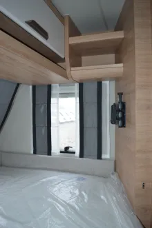 Fahrzeugbild Knaus Südwind 580 QS Black Selection Kühlschrank 177 Liter #18