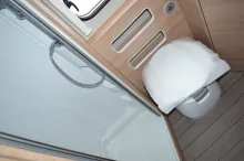 Fahrzeugbild Knaus Südwind 580 QS Black Selection Kühlschrank 177 Liter #21