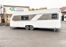 Fahrzeugbild Knaus Nordwind 660 PXB #1