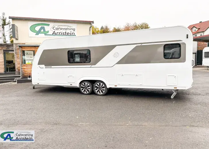 Fahrzeugbild Knaus Nordwind 660 PXB #1