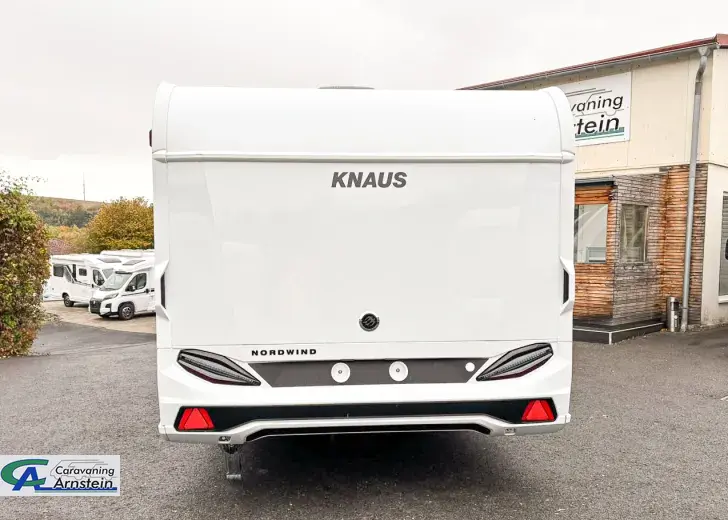Fahrzeugbild Knaus Nordwind 660 PXB #6