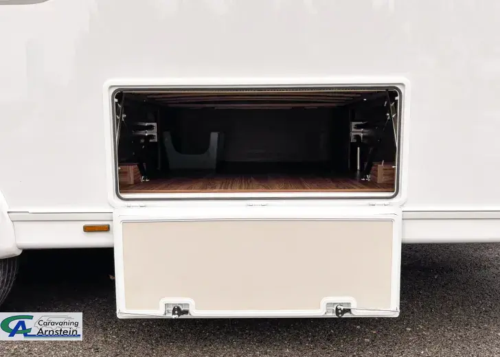 Fahrzeugbild Knaus Nordwind 660 PXB #8