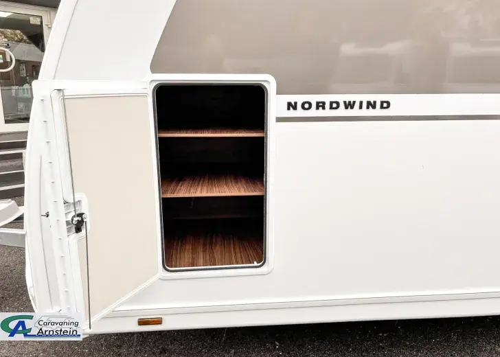 Fahrzeugbild Knaus Nordwind 660 PXB #9