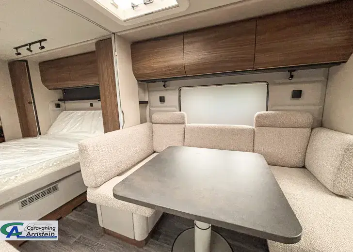 Fahrzeugbild Knaus Nordwind 660 PXB #14