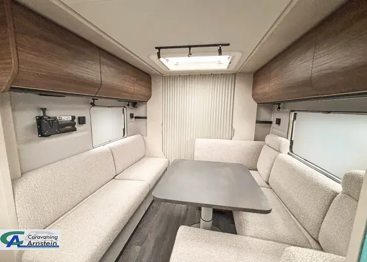 Fahrzeugbild Knaus Nordwind 660 PXB #16