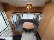 Fahrzeugbild Fendt Saphir 465 TG Mover KlimaanlageDunstabzug 1.Hand #10