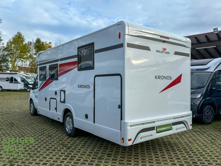 Fahrzeugbild Roller Team Kronos 266 L- TL*ACC * LITHIUM*Winter*Uvm. #11