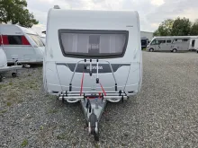 Fahrzeugbild Hymer Eriba Eriba Living 525 Stockbetten/Mover/Markise/TV/1700kg #3