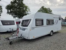 Fahrzeugbild Hymer Eriba Eriba Living 525 Stockbetten/Mover/Markise/TV/1700kg #4