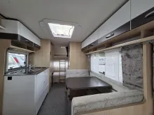 Fahrzeugbild Hymer Eriba Eriba Living 525 Stockbetten/Mover/Markise/TV/1700kg #5