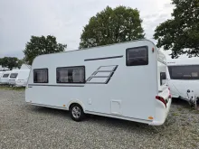 Fahrzeugbild Hymer Eriba Eriba Living 525 Stockbetten/Mover/Markise/TV/1700kg #10