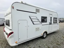 Fahrzeugbild Hymer Eriba Eriba Living 525 Stockbetten/Mover/Markise/TV/1700kg #11