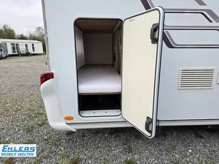 Fahrzeugbild Hymer Eriba Eriba Living 525 Stockbetten/Mover/Markise/TV/1700kg #12