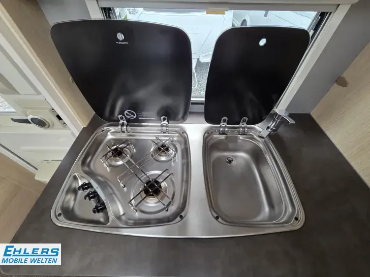 Fahrzeugbild Hymer Eriba Eriba Living 525 Stockbetten/Mover/Markise/TV/1700kg #15