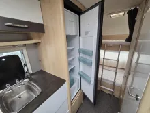 Fahrzeugbild Hymer Eriba Eriba Living 525 Stockbetten/Mover/Markise/TV/1700kg #16