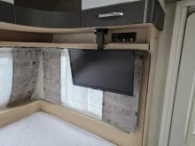 Fahrzeugbild Hymer Eriba Eriba Living 525 Stockbetten/Mover/Markise/TV/1700kg #18