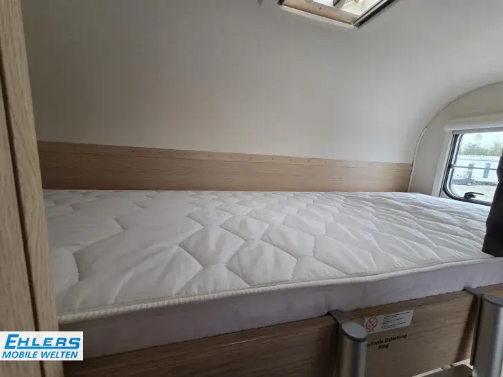 Fahrzeugbild Hymer Eriba Eriba Living 525 Stockbetten/Mover/Markise/TV/1700kg #20