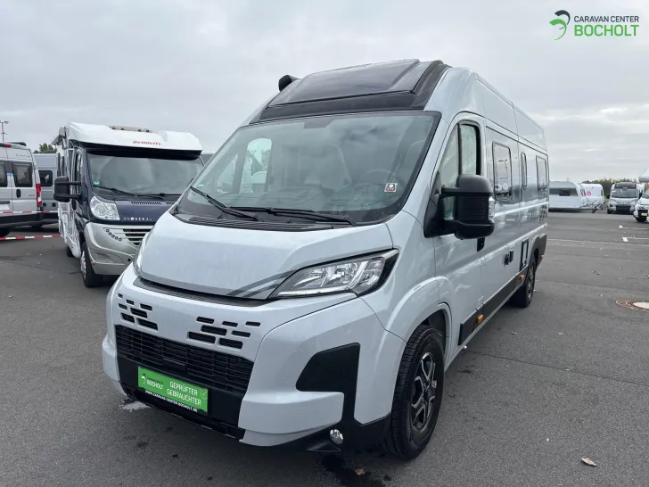 Fahrzeugbild Roadfans Hopper 640 Solar / AHK / Dieselheizung #2