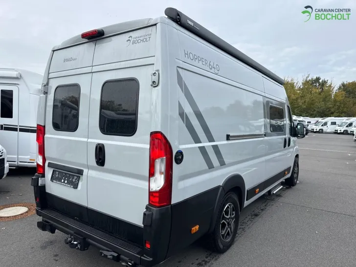 Fahrzeugbild Roadfans Hopper 640 Solar / AHK / Dieselheizung #4