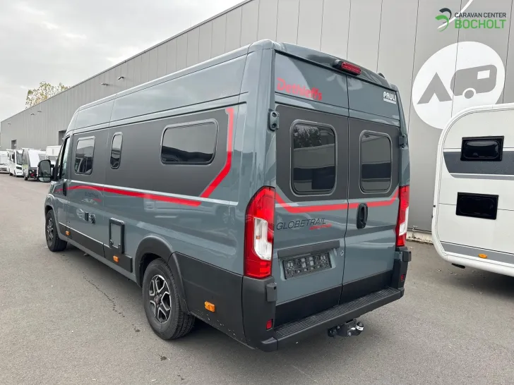 Fahrzeugbild Dethleffs Globetrail 640 ER AHK / Markise / Allwetterreifen #4