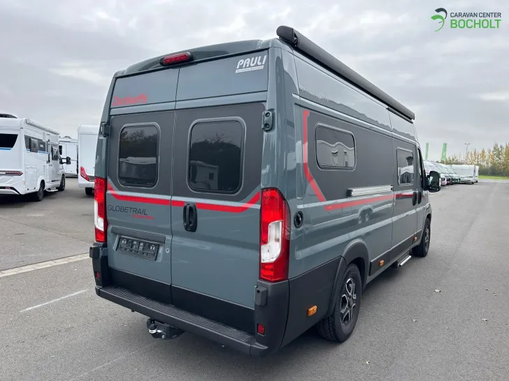 Fahrzeugbild Dethleffs Globetrail 640 ER AHK / Markise / Allwetterreifen #5