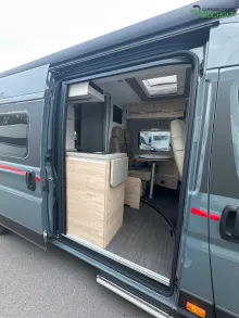Fahrzeugbild Dethleffs Globetrail 640 ER AHK / Markise / Allwetterreifen #7