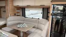 Sitzgruppe Knaus Südwind 650 PXB Black Selection *2027*DuoControl