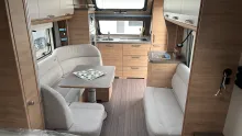 Weitere Sitzgruppe Knaus Südwind 650 PXB Black Selection *2027*DuoControl