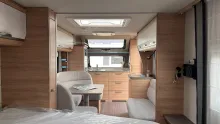 Sicht vorne-hinten Knaus Südwind 650 PXB Black Selection *2027*DuoControl