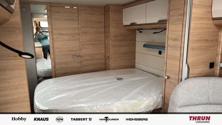 Betten Knaus Südwind 650 PXB Black Selection *2027*DuoControl