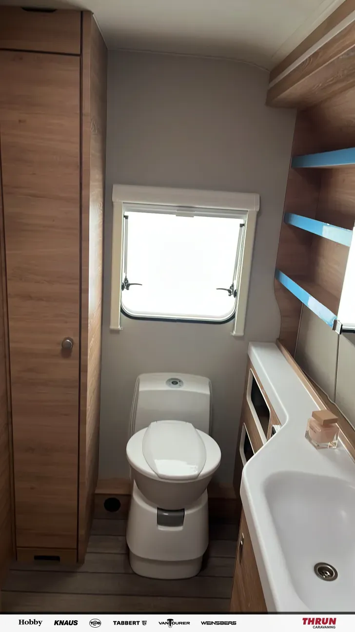 Weitere Betten Knaus Südwind 650 PXB Black Selection *2027*DuoControl