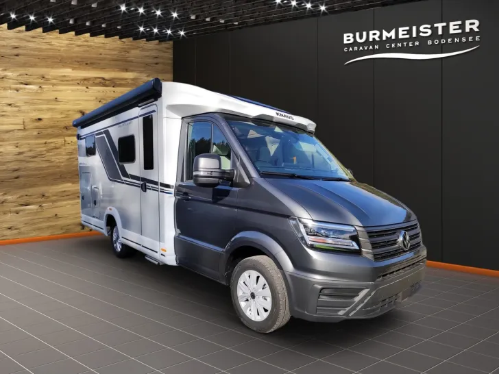 Fahrzeugbild Knaus Van TI VW VANSATION 640 MEG #1