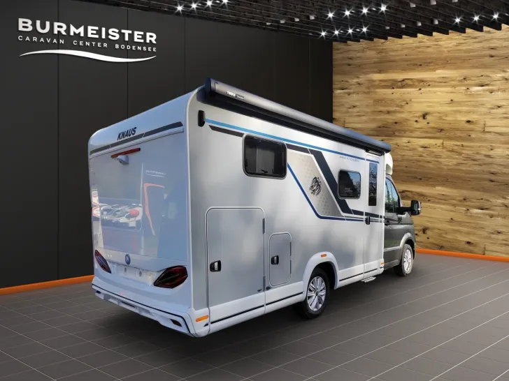 Fahrzeugbild Knaus Van TI VW VANSATION 640 MEG #4