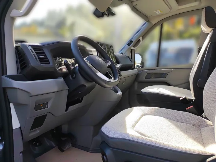 Fahrzeugbild Knaus Van TI VW VANSATION 640 MEG #7