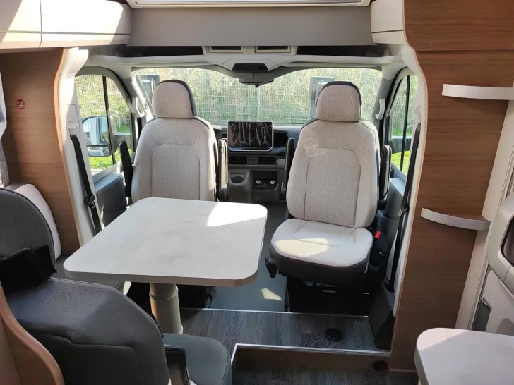 Fahrzeugbild Knaus Van TI VW VANSATION 640 MEG #18