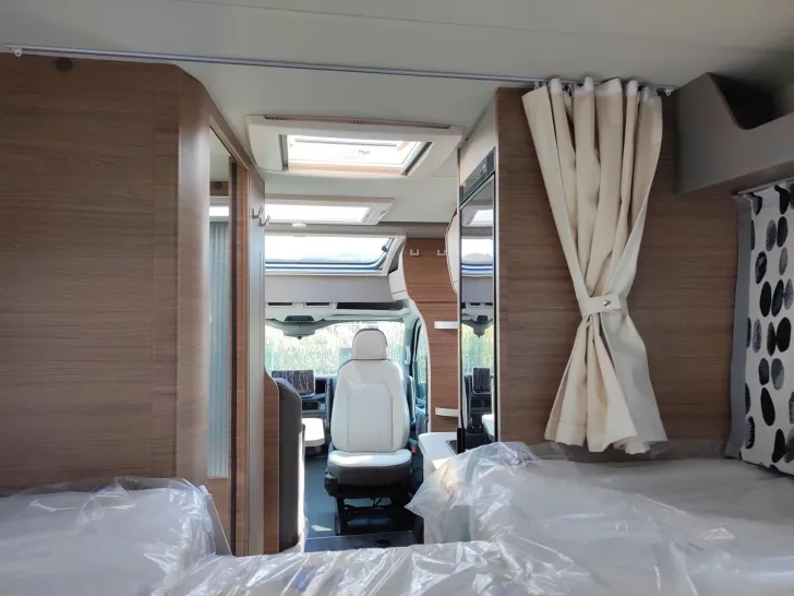 Fahrzeugbild Knaus Van TI VW VANSATION 640 MEG #20